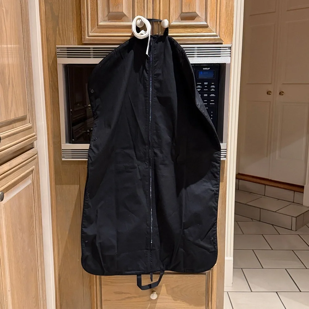 Chanel Garment Bag & Ribbon